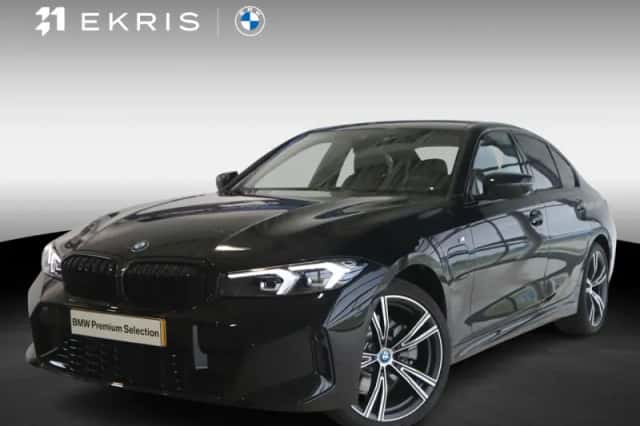 BMW 3-Serie (2024) thumbnail 1