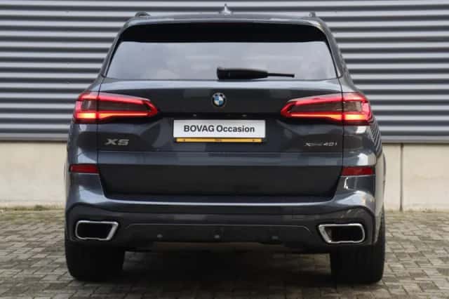 BMW X5 (2019) thumbnail 4
