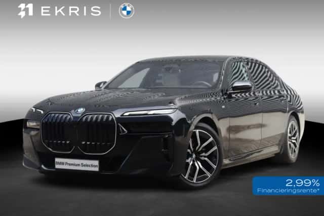 BMW i7 (2025) thumbnail 1