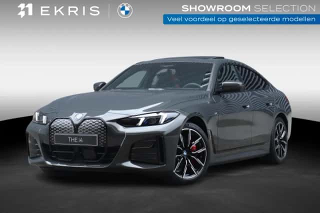BMW i4 (2026) thumbnail 1