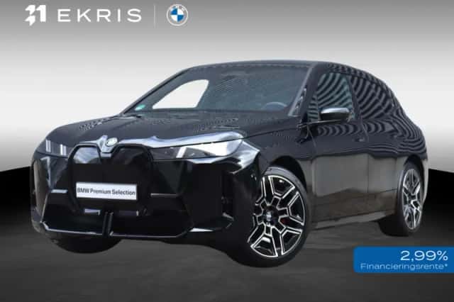 BMW iX (2025) thumbnail 1