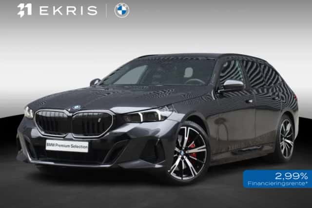 BMW i5 (2026) thumbnail 1