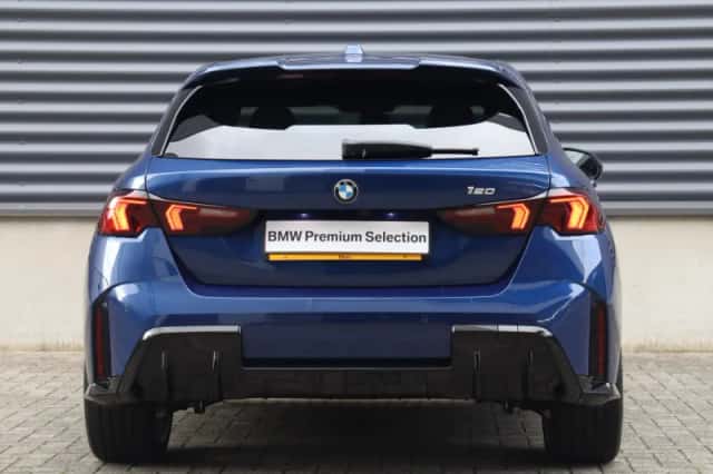 BMW 1-Serie (2026) thumbnail 4