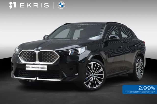 BMW iX2 (2025) thumbnail 1