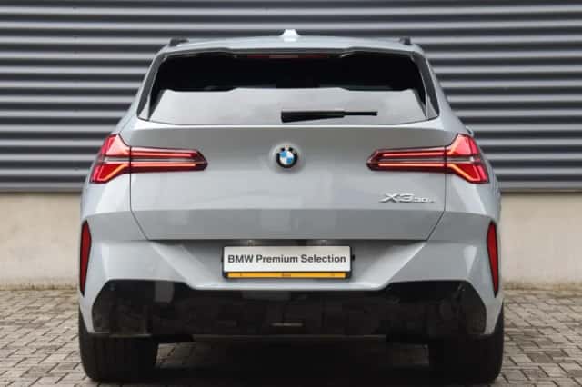BMW X3 (2026) thumbnail 4