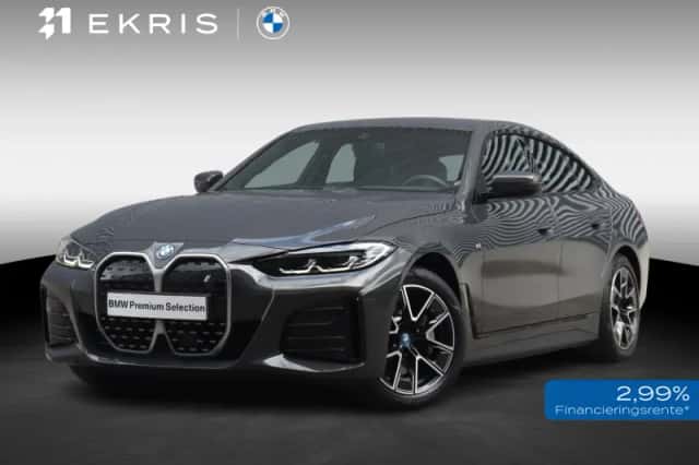 BMW i4 (2024) thumbnail 1