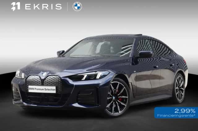 BMW i4 (2026) thumbnail 1