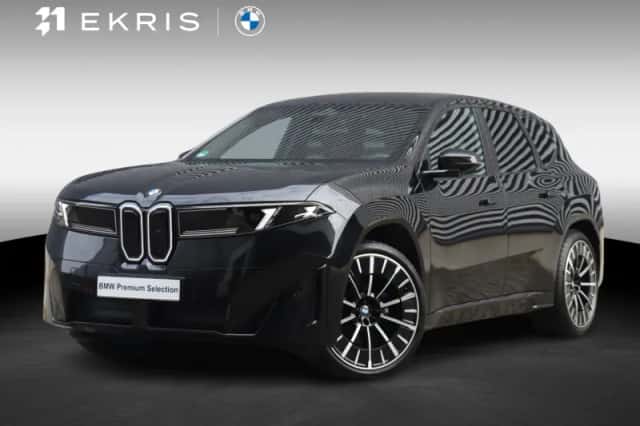 BMW iX3 (2026) thumbnail 1