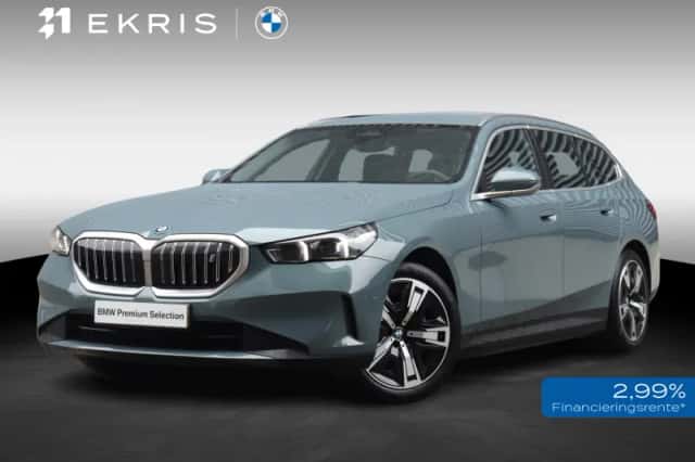 BMW i5 (2025) thumbnail 1