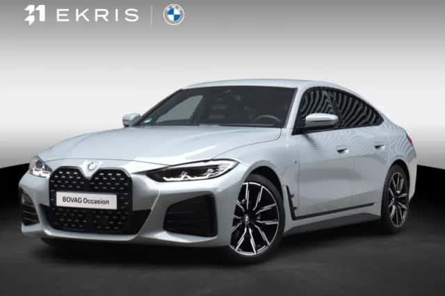 BMW 4-Serie (2024) thumbnail 1