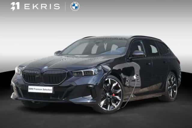 BMW 5-Serie (2026) thumbnail 1
