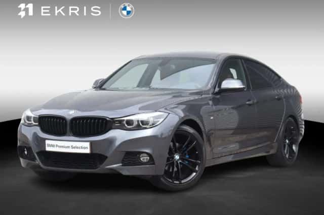BMW 3-Serie (2019) thumbnail 1