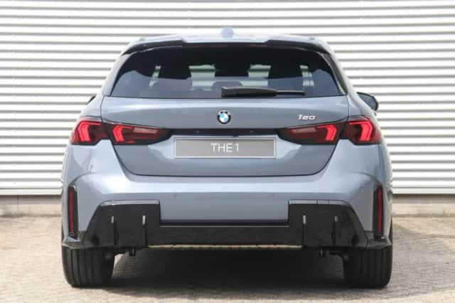 BMW 1-Serie (2026) thumbnail 4