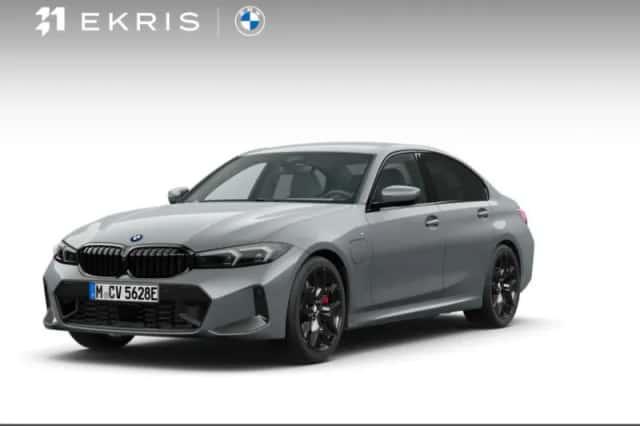 BMW 3-Serie (2026) thumbnail 1