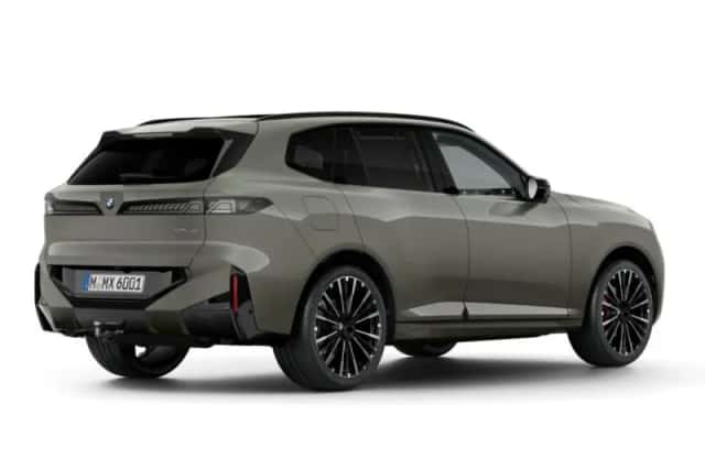 BMW X5 (2026) thumbnail 2