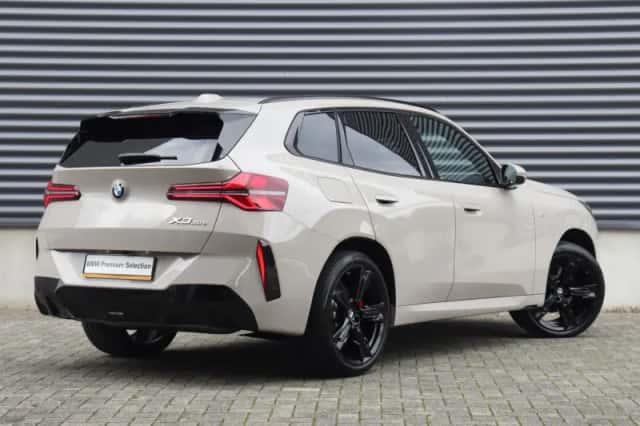BMW X3 (2026) thumbnail 2