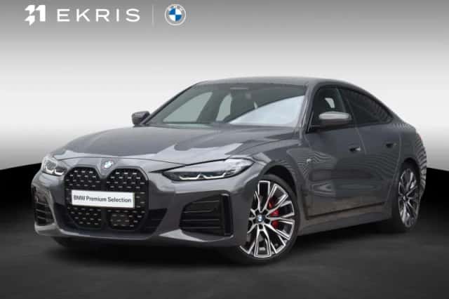 BMW 4-Serie Gran Coupé (2024) thumbnail 1