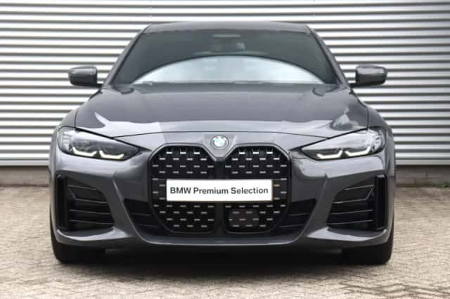 BMW 4-Serie Gran Coupé (2024) thumbnail 3