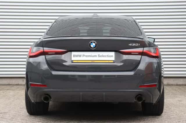 BMW 4-Serie Gran Coupé (2024) thumbnail 4