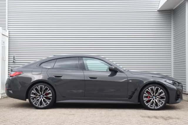 BMW 4-Serie Gran Coupé (2024) thumbnail 5