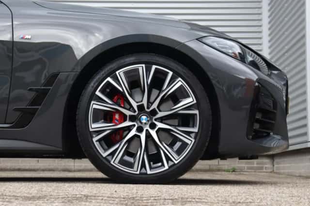 BMW 4-Serie Gran Coupé (2024) thumbnail 6