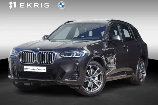 BMW X3 (2021) thumbnail 1