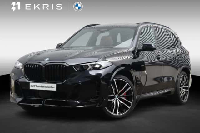 BMW X5 (2025) thumbnail 1