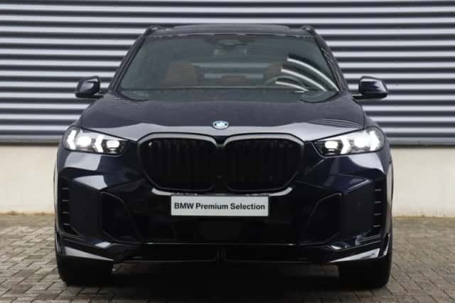 BMW X5 (2025) thumbnail 3