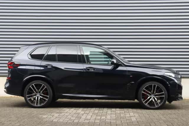BMW X5 (2025) thumbnail 4