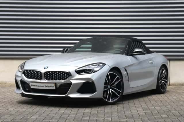BMW Z4 (2020) thumbnail 2