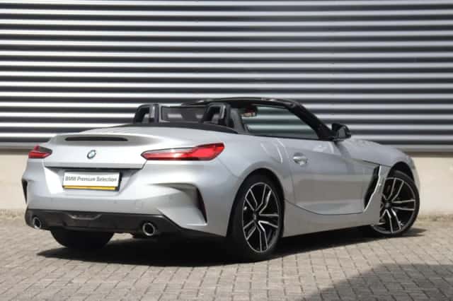 BMW Z4 (2020) thumbnail 3