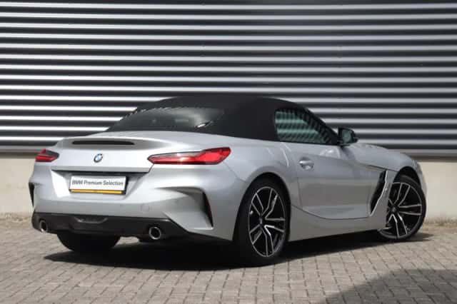 BMW Z4 (2020) thumbnail 4