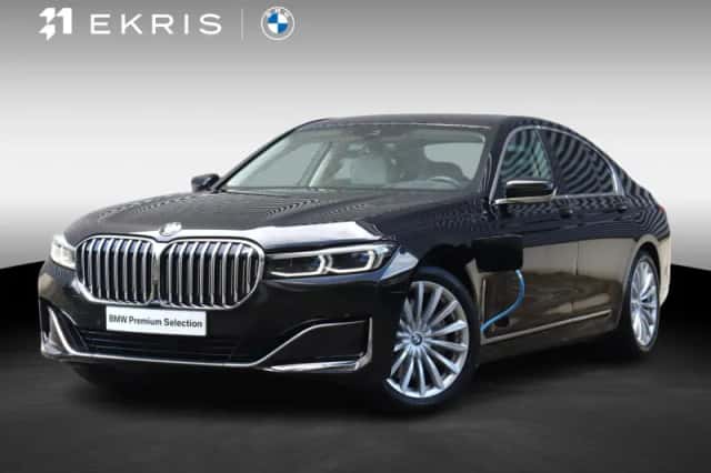 BMW 7-Serie (2021) thumbnail 1