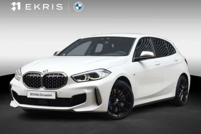 BMW 1-Serie (2019) thumbnail 1