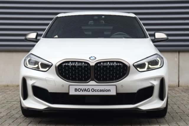 BMW 1-Serie (2019) thumbnail 3