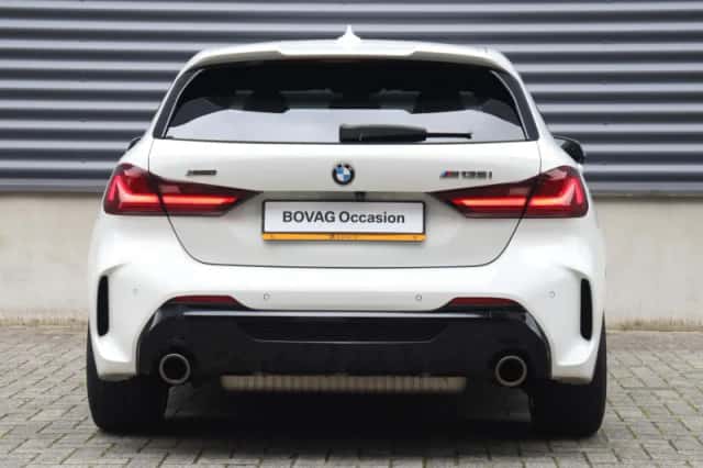 BMW 1-Serie (2019) thumbnail 4