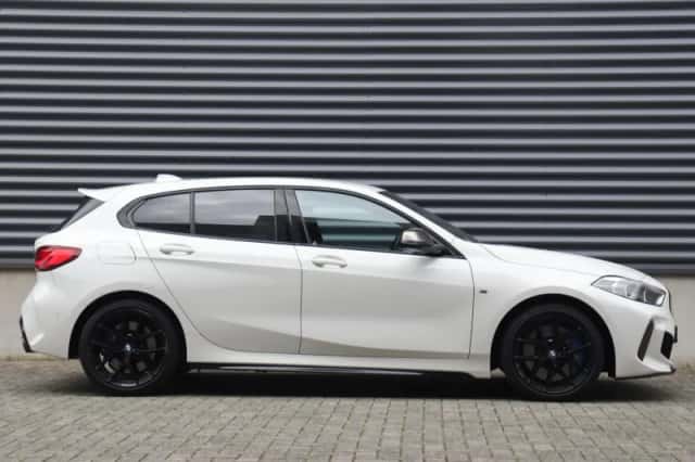 BMW 1-Serie (2019) thumbnail 5
