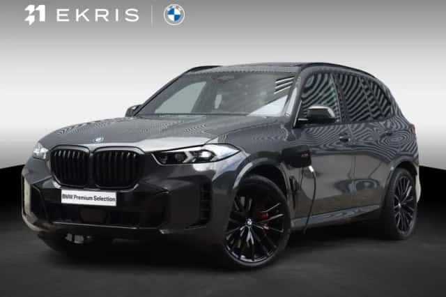 BMW X5 (2025) thumbnail 1