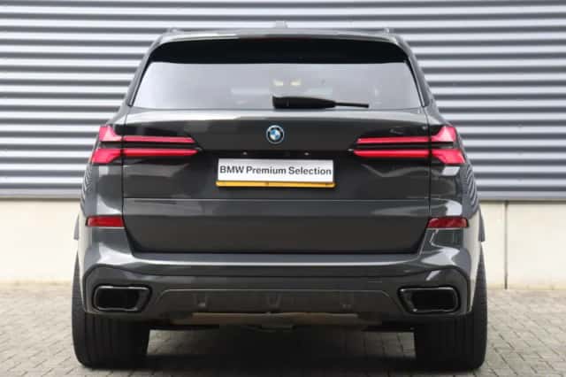 BMW X5 (2025) thumbnail 4