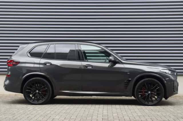 BMW X5 (2025) thumbnail 5