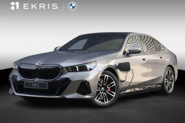 BMW 5-Serie (2026) thumbnail 1