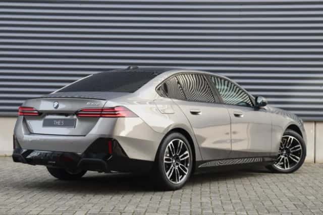 BMW 5-Serie (2026) thumbnail 2