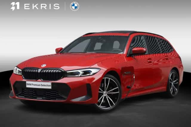 BMW 3-Serie (2022) thumbnail 1