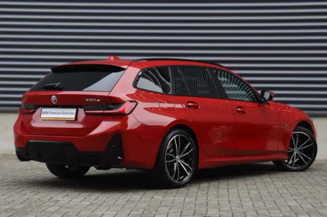 BMW 3-Serie (2022) thumbnail 2
