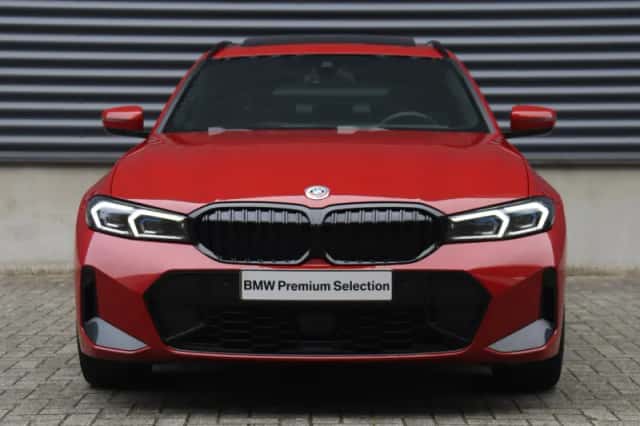BMW 3-Serie (2022) thumbnail 3