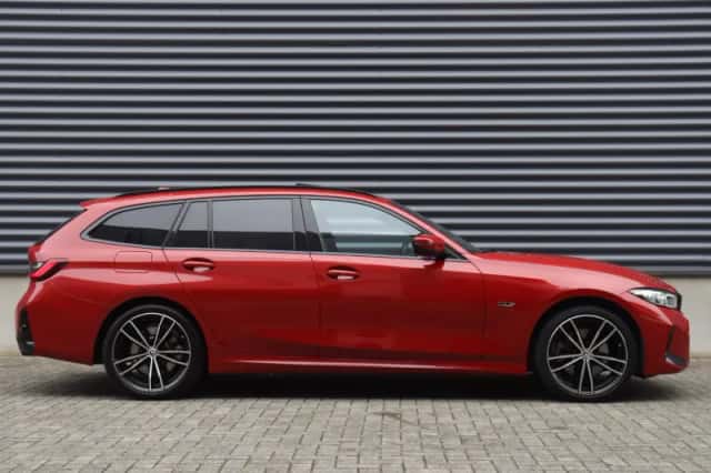 BMW 3-Serie (2022) thumbnail 5
