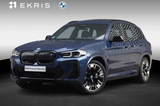 BMW iX3 (2022) thumbnail 1