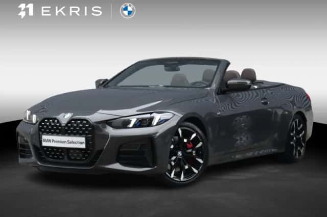 BMW 4-Serie Cabrio (2026) thumbnail 1