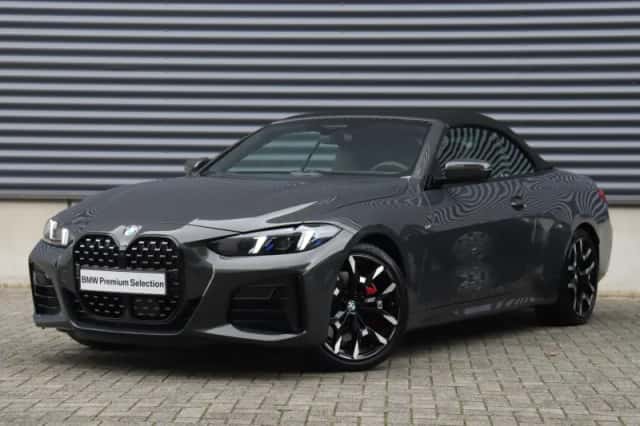 BMW 4-Serie Cabrio (2026) thumbnail 2