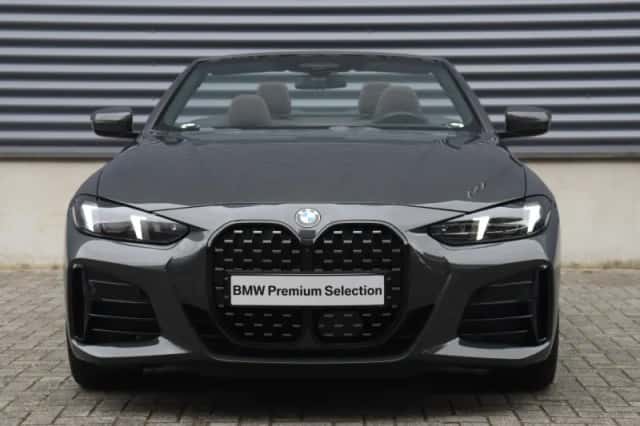 BMW 4-Serie Cabrio (2026) thumbnail 5